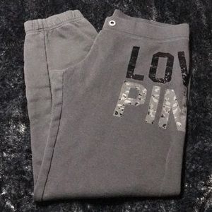 VS PINK Sweats